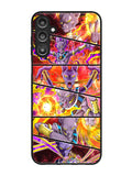 Dragon Ball Beerus Samsung Galaxy A14 5G Case