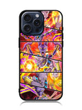 Dragon Ball Beerus iPhone 15 Pro Max Case