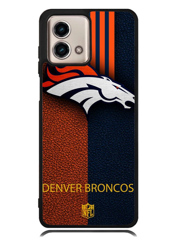 Denver Broncos NFL Motorola Moto G Stylus 5G 2023 Case OV9496
