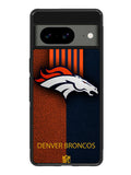 Denver Broncos NFL Google Pixel 8 Case QC9496