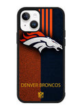 Denver Broncos NFL iPhone 14 Case QC9496