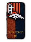 Denver Broncos NFL Samsung Galaxy A54 5G Case OV9496