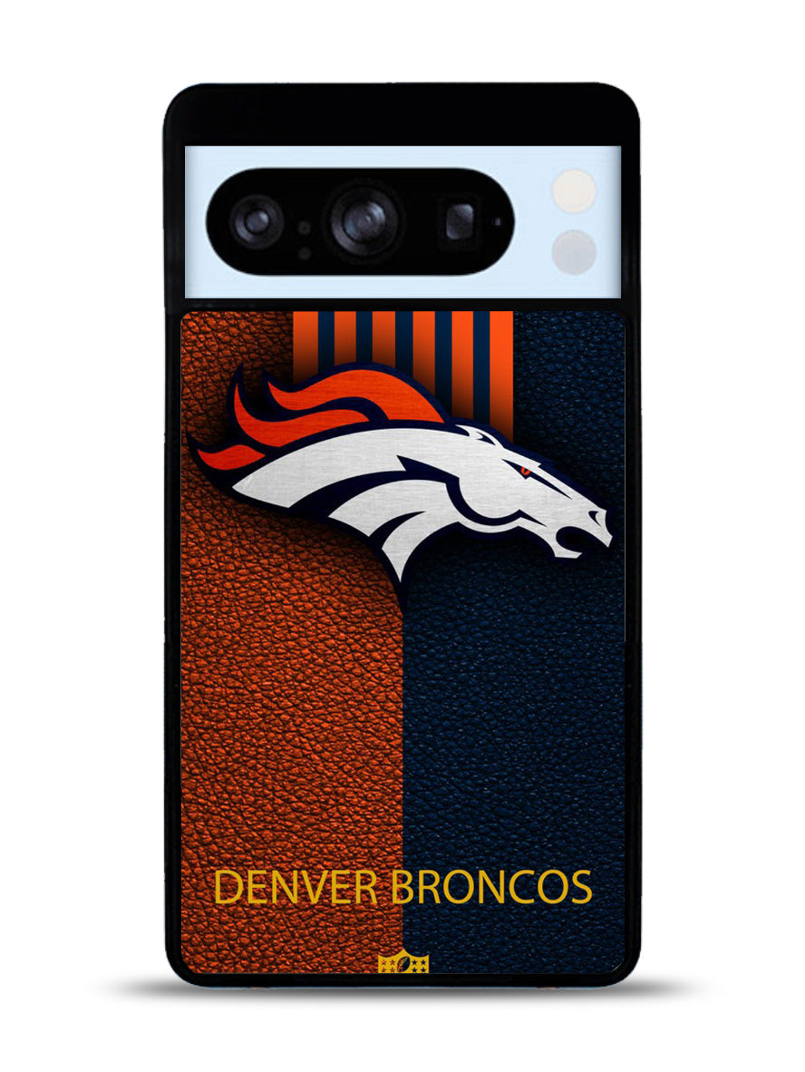 Denver Broncos NFL Google Pixel 8 Pro Case QC9496