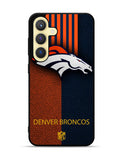 Denver Broncos NFL Samsung Galaxy S25 Plus 5G , Samsung Galaxy S25+ 5G Case OV9496
