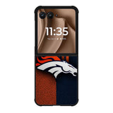 Denver Broncos NFL Motorola Moto RAZR Plus 2025 Case OV9496