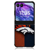Denver Broncos NFL Motorola Moto Razr Plus 2024 , Moto Razr+ 2024 Case OV9496