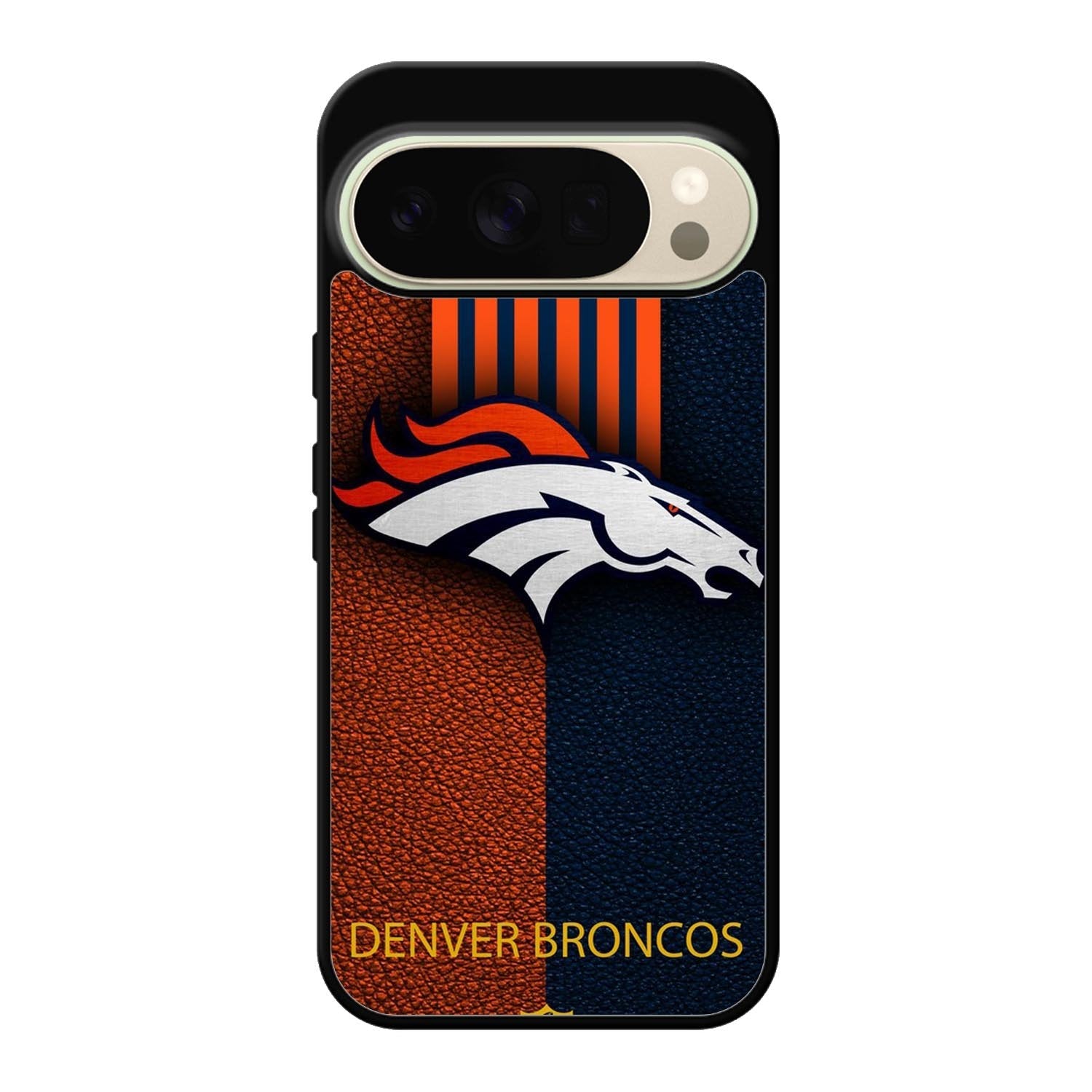 Denver Broncos NFL Google Pixel 10 Pro Case OV9496