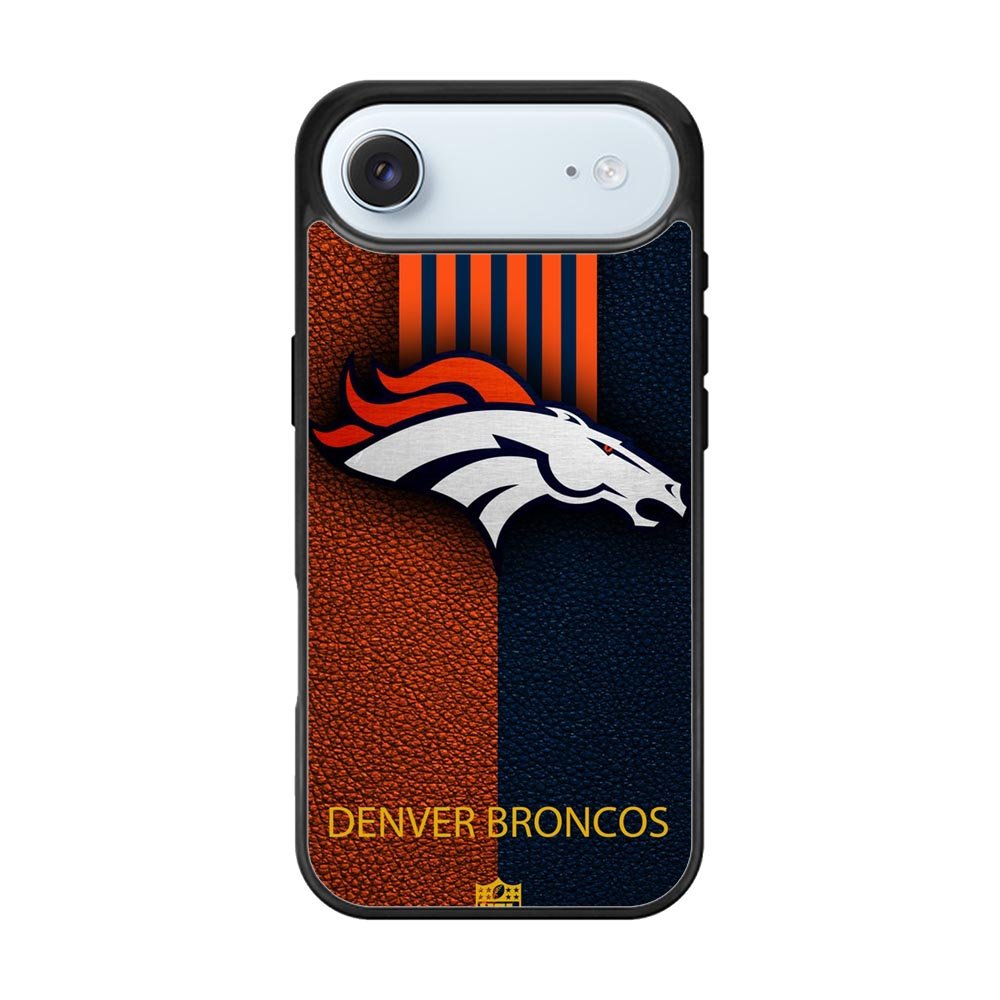 Denver Broncos NFL iPhone Air Case OV9496