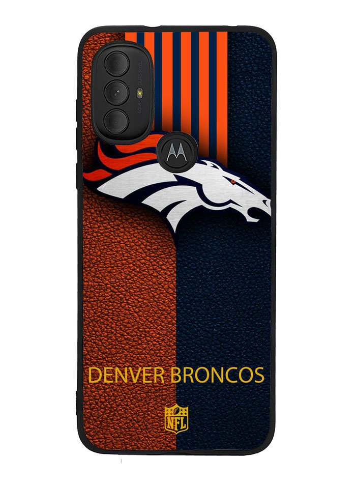 Denver Broncos NFL Motorola Moto G Pure 2021 , Moto G Power 2022 Case OV9496