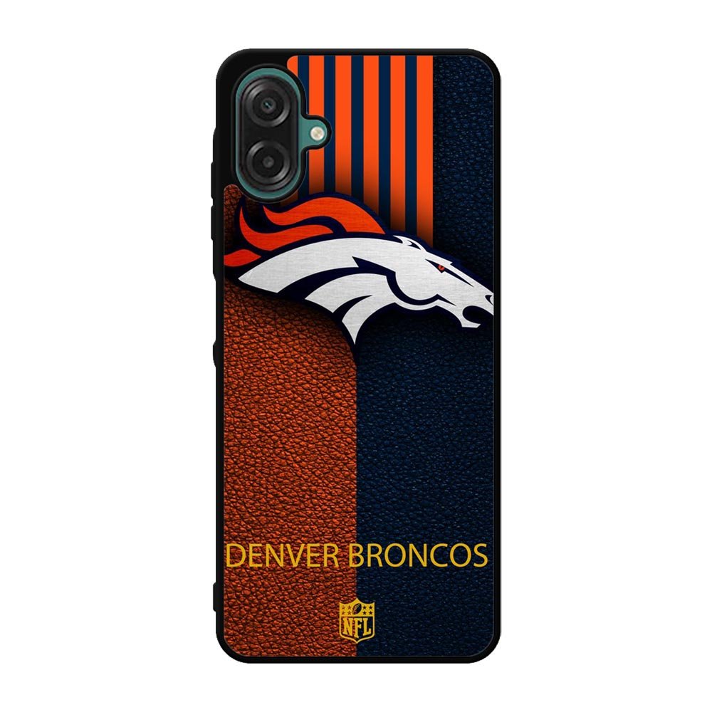 Denver Broncos NFL Samsung Galaxy A07 Case OV9496
