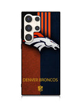 Denver Broncos NFL Samsung Galaxy S25 Ultra 5G Case QC9496