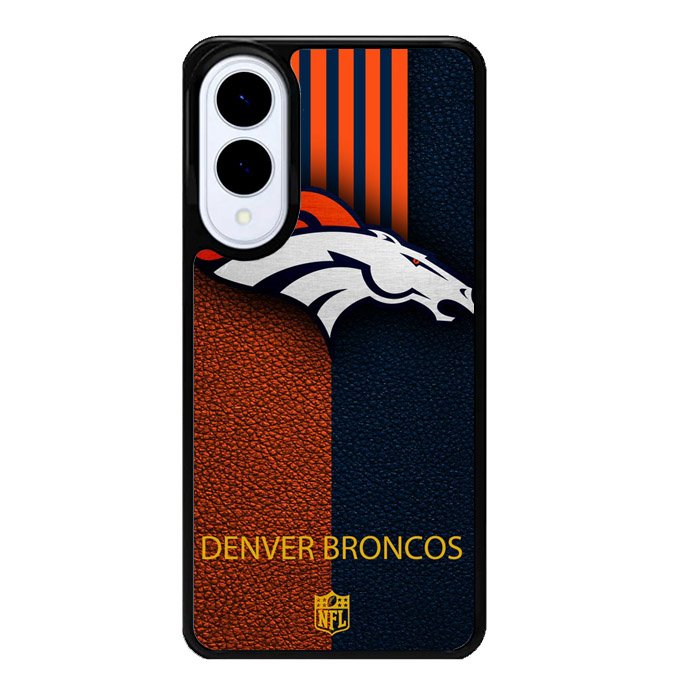 Denver Broncos NFL Samsung Galaxy S25 Edge 5G Case OV9496
