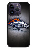 Denver Broncos 5th iPhone 14 Pro Case