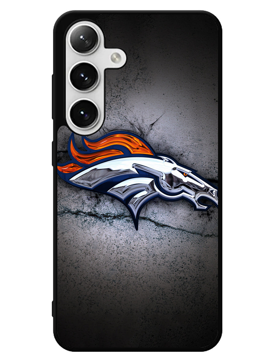 Denver Broncos 5th Samsung Galaxy S25 5G Case