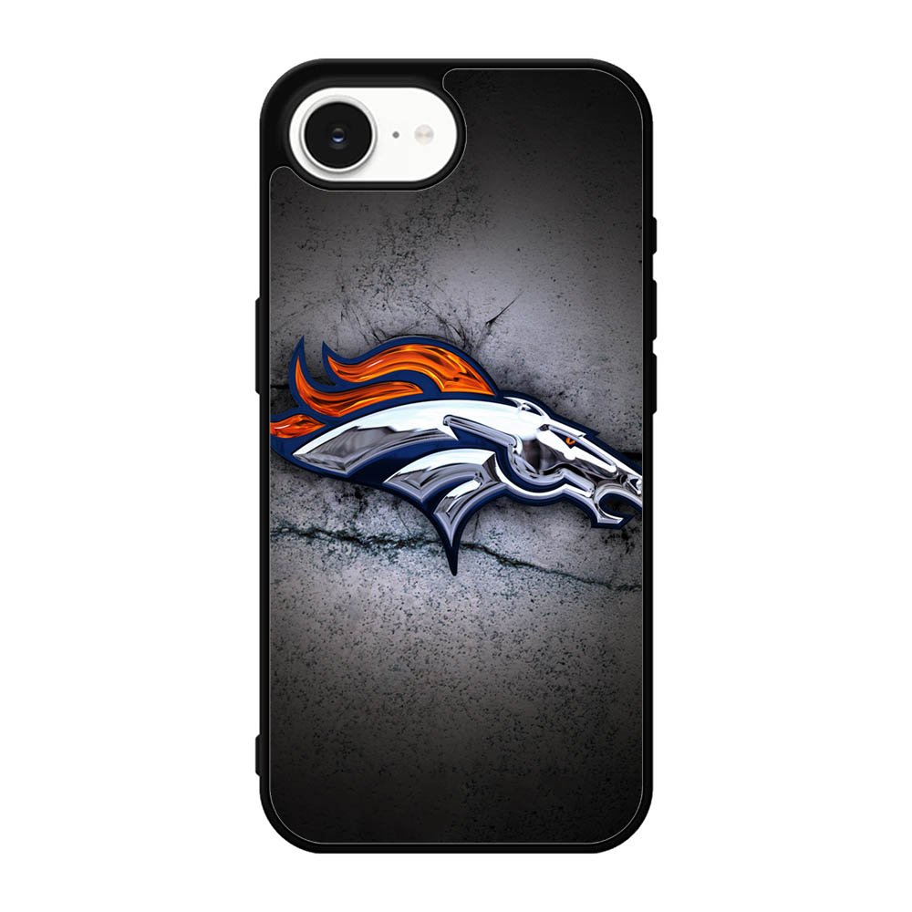 Denver Broncos 5th iPhone 17e Case