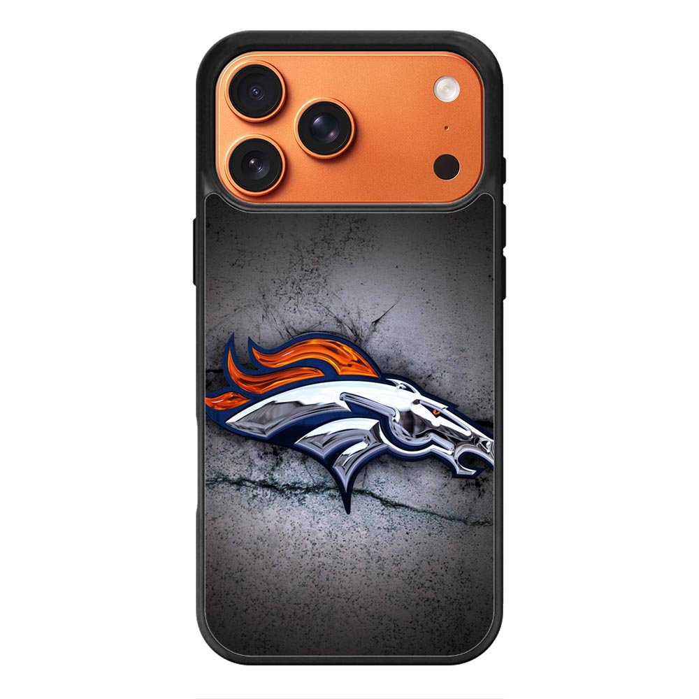 Denver Broncos 5th iPhone 17 Pro Case