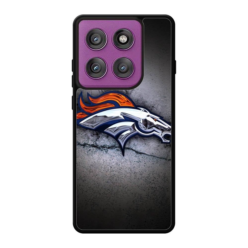 Denver Broncos 5th Motorola Moto Edge 60 Pro Case