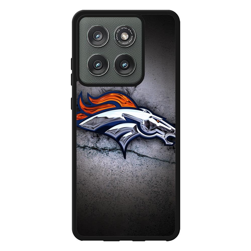 Denver Broncos 5th Motorola Moto Edge 2025 Case