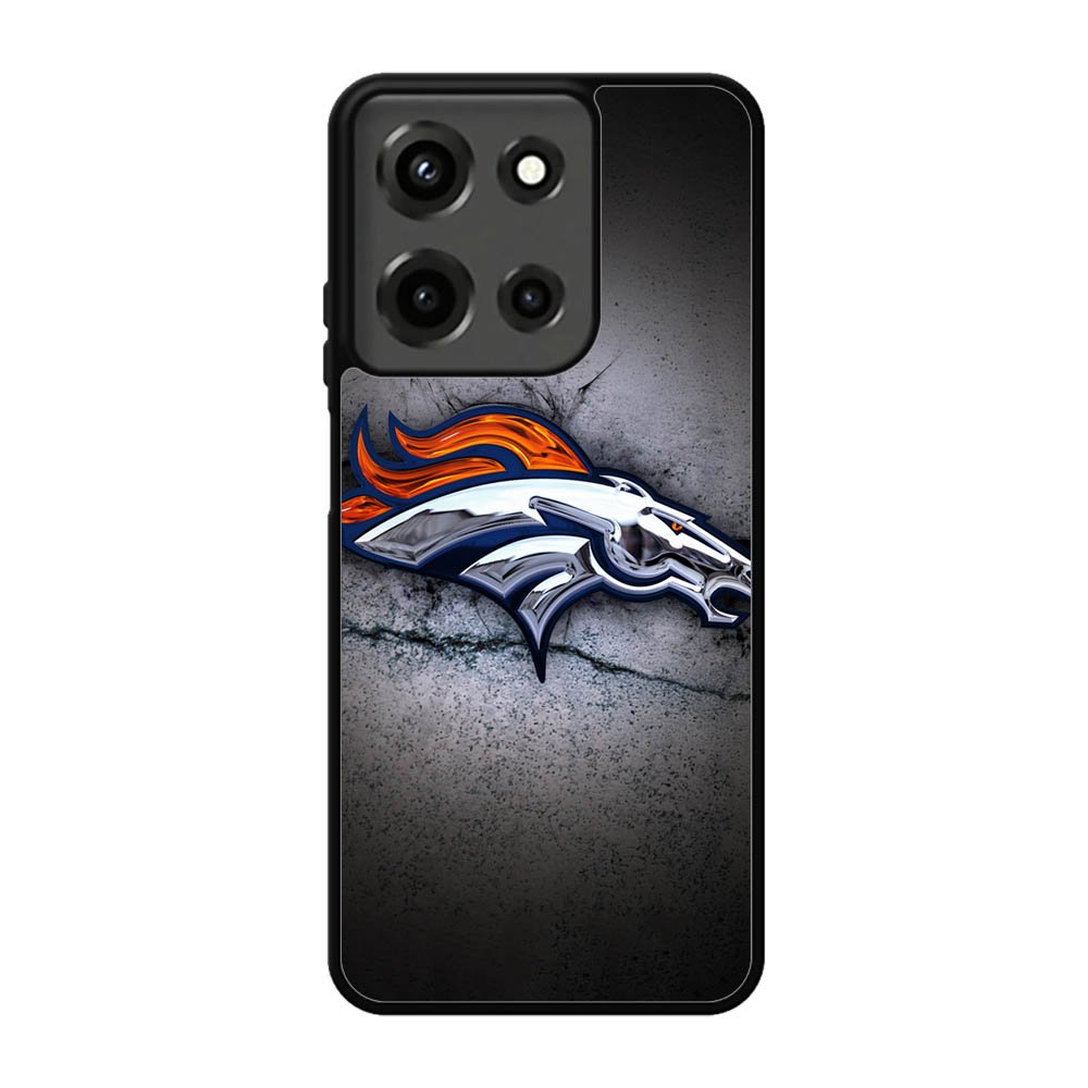 Denver Broncos 5th Motorola Moto G 5G 2025 Case OV3336