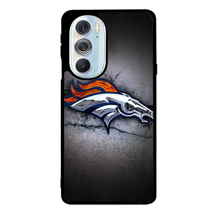 Denver Broncos 5th Motorola Moto Edge 2022 Case