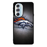 Denver Broncos 5th Motorola Moto Edge 2022 Case