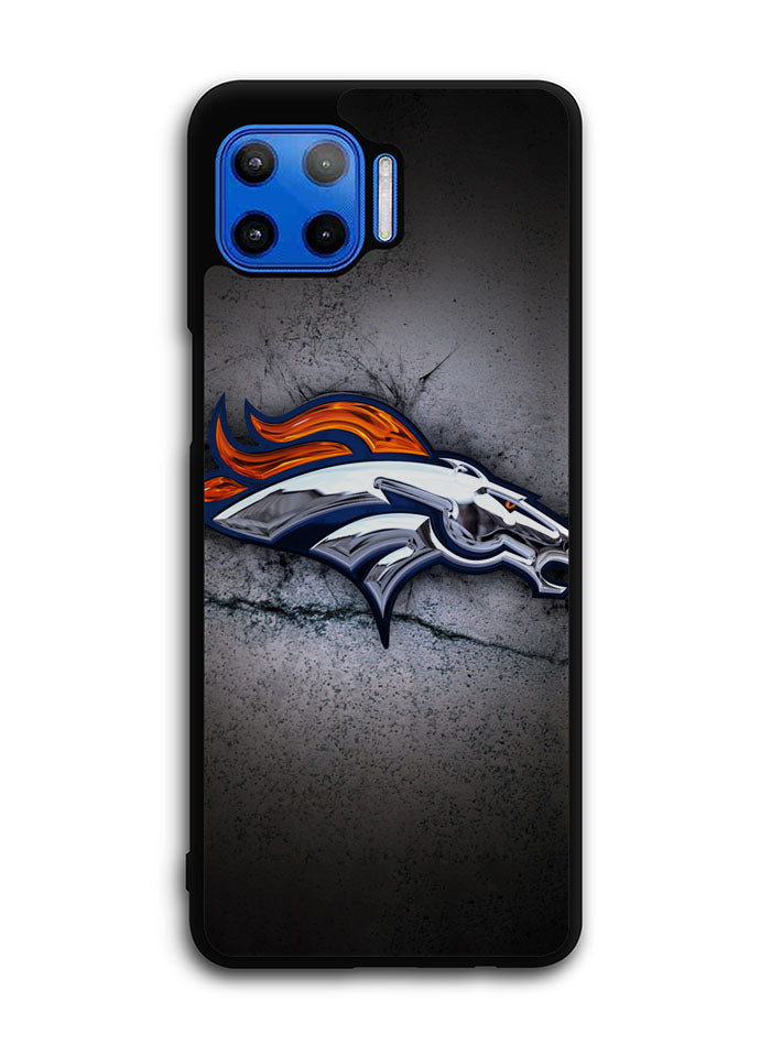 Denver Broncos 5th Motorola Moto One 5G Case , Moto One 5G UW Case , Moto G 5G Plus Case