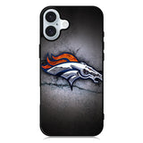 Denver Broncos 5th iPhone 16 Case