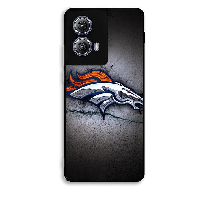 Denver Broncos 5th Motorola Moto Edge 2024 Case OV7823