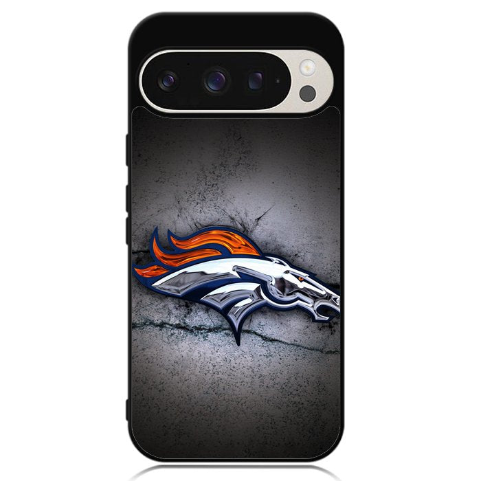 Denver Broncos 5th Google Pixel 9 | Pixel 9 Pro Case