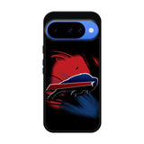 Buffalo Bills Stripe Google Pixel 10 Case