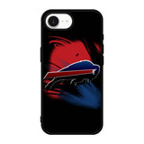 Buffalo Bills Stripe iPhone 17e Case