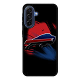 Buffalo Bills Stripe Samsung Galaxy A17 Case