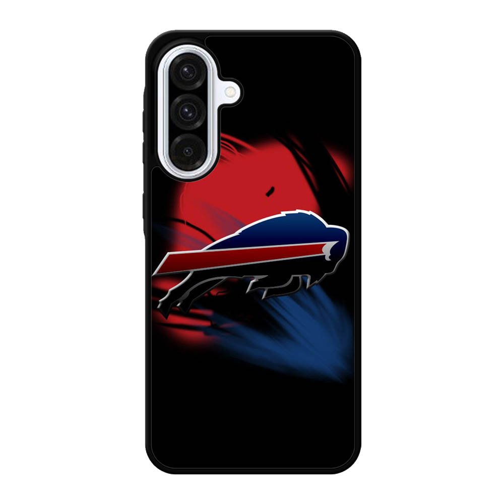 Buffalo Bills Stripe Samsung Galaxy A56 Case OV0718