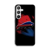 Buffalo Bills Stripe Samsung Galaxy A26 Case OV0718