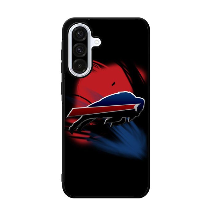 Buffalo Bills Stripe Samsung Galaxy A36 Case OV1547