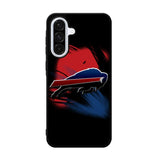 Buffalo Bills Stripe Samsung Galaxy A36 Case OV1547