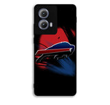 Buffalo Bills Stripe Motorola Moto Edge 2024 Case OV1547