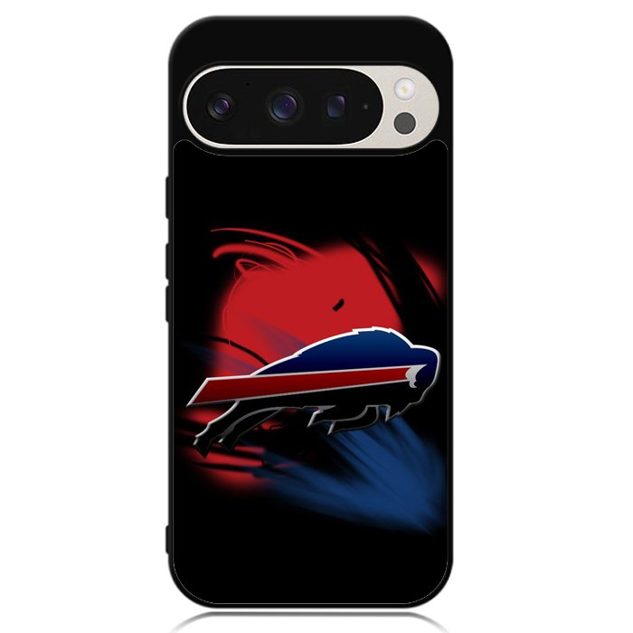 Buffalo Bills Stripe Google Pixel 9 | Pixel 9 Pro Case
