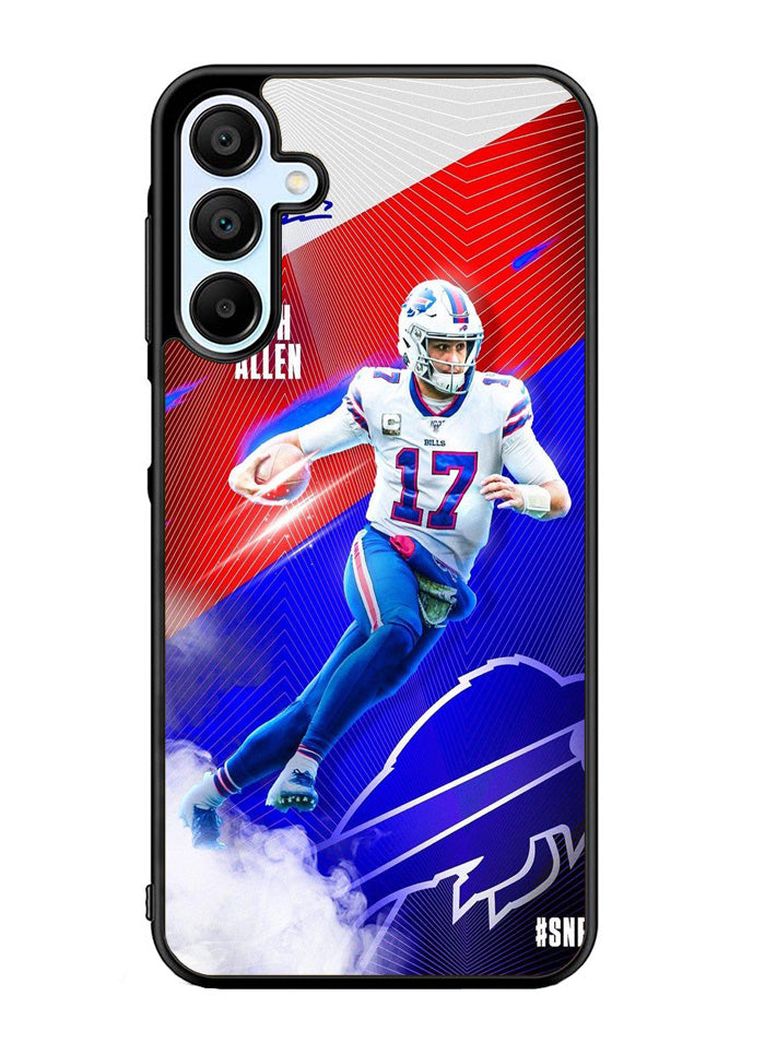 Buffalo Bills 5th Samsung Galaxy A15 5G Case
