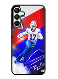 Buffalo Bills 5th Samsung Galaxy A15 5G Case