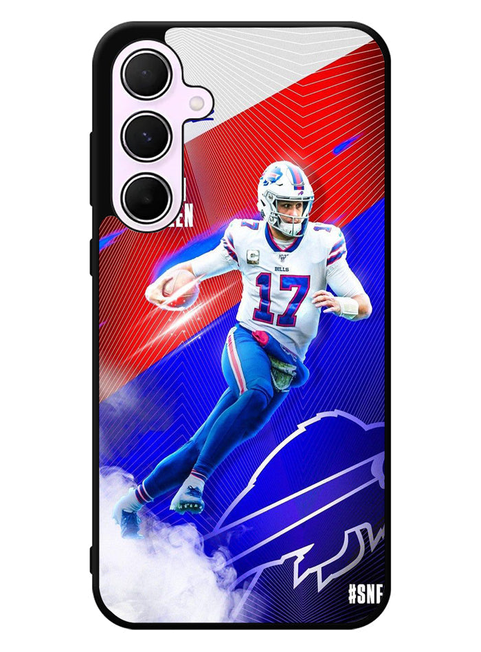 Buffalo Bills 5th Samsung Galaxy A55 5G Case