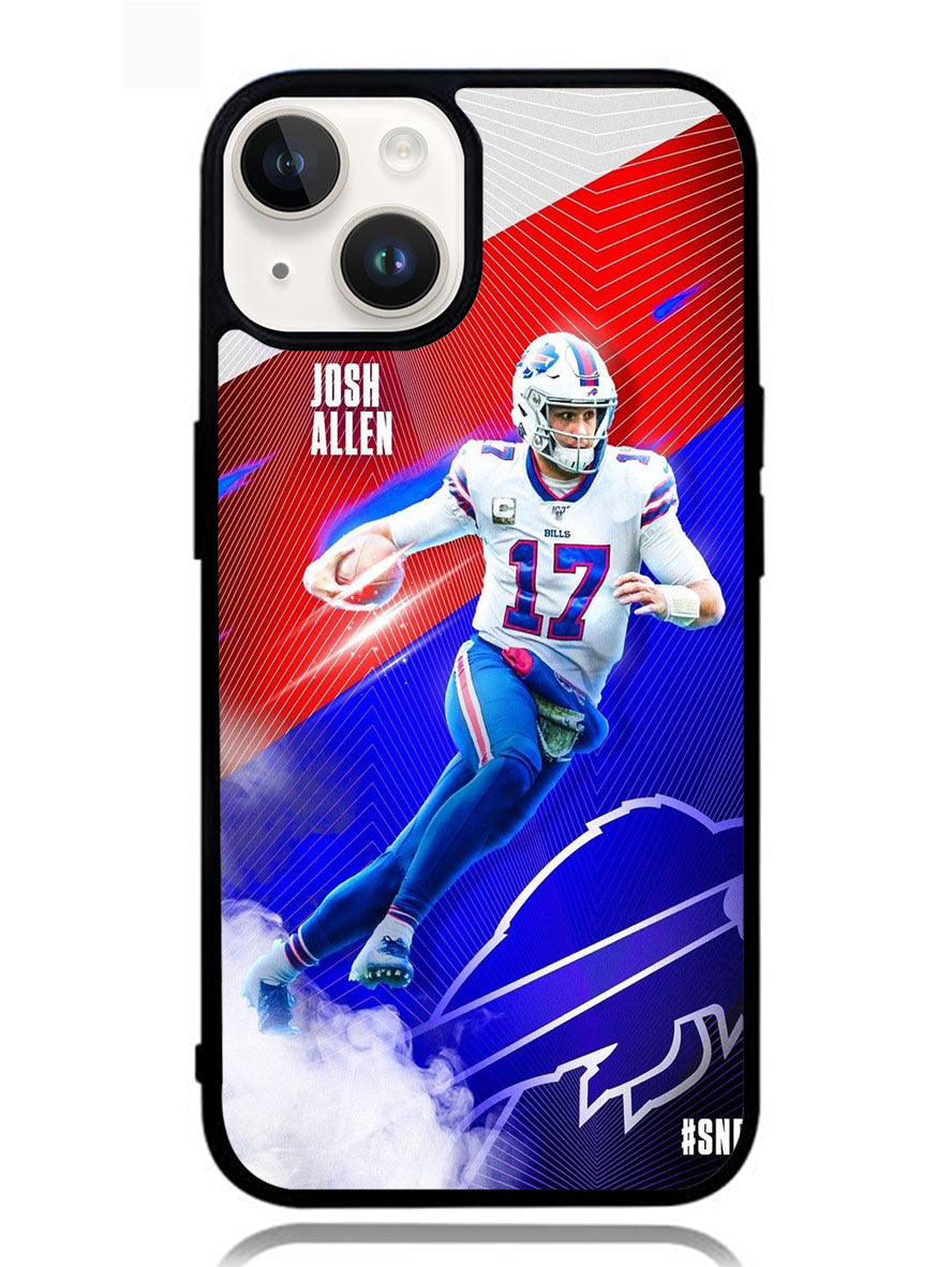 Buffalo Bills 5th iPhone 14 Case