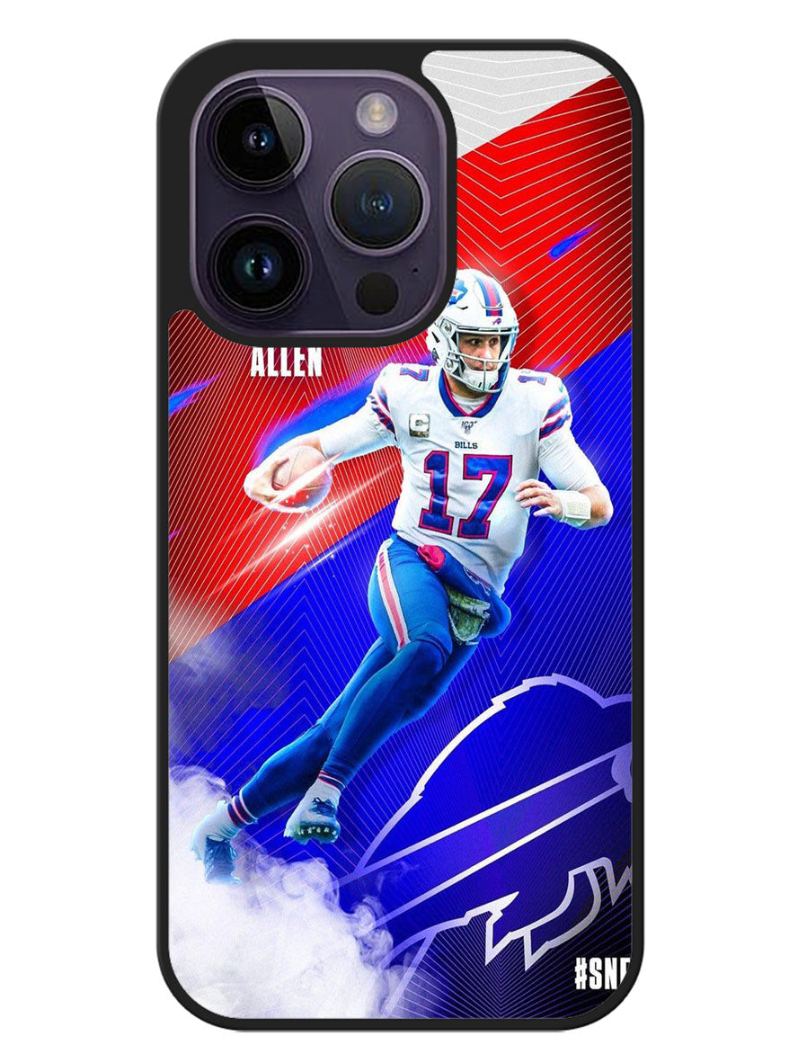Buffalo Bills 5th iPhone 14 Pro Max Case