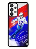 Buffalo Bills 5th Samsung Galaxy A53 5G Case