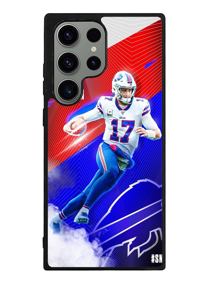 Buffalo Bills 5th Samsung Galaxy S23 Ultra 5G Case