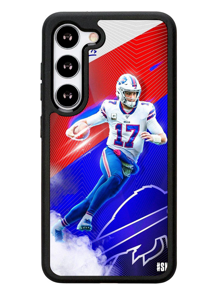 Buffalo Bills 5th Samsung Galaxy S23 5G Case