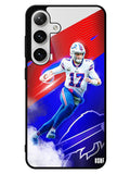 Buffalo Bills 5th Samsung Galaxy S25 5G Case