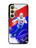 Buffalo Bills 5th Samsung Galaxy S24 Plus 5G , Samsung Galaxy S24+ 5G Case