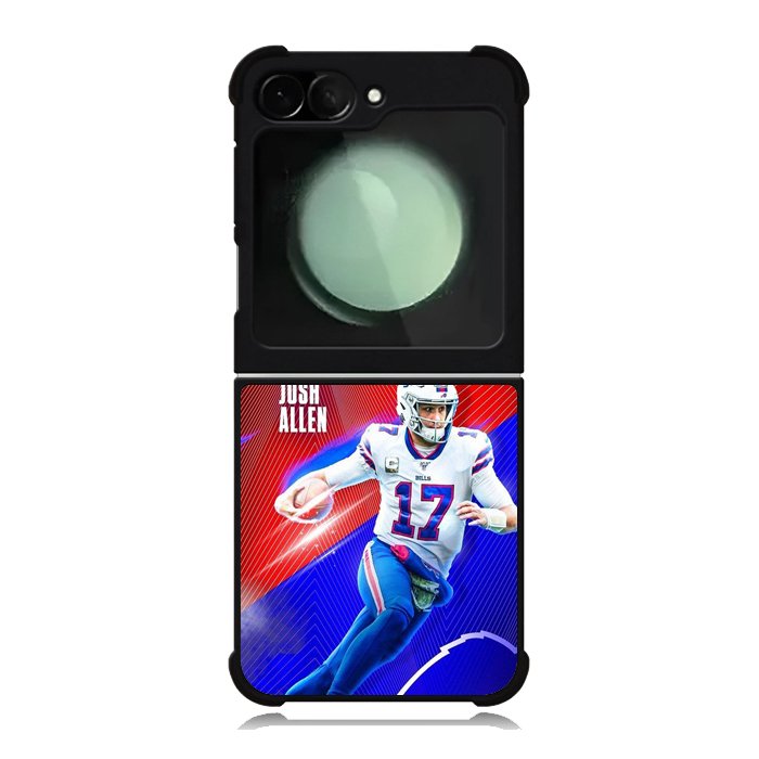 Buffalo Bills 5th Samsung Galaxy Z Flip 6 Case