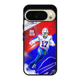 Buffalo Bills 5th Google Pixel 10 Pro XL Case